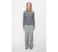Rains Warm-Up Long Sleeve Top | Gris | M | Femme