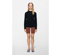 Rains Warm-Up Long Sleeve Top | Noir | L | Femme