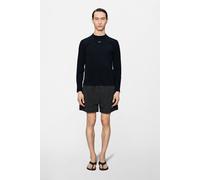 Rains Warm-Up Long Sleeve Top | Noir | XL | Homme