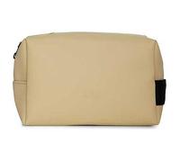 Rains Wash Bag Small Trousse de toilette 21 cm sand (15580-24)