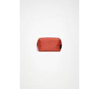 Petite Maroquinerie RAINS Wash Bag Small W3 pour Sacs T.U Rouge