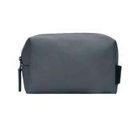 Rains - Wash Bag Small - unisex - Sacs - Bleu - Taille: ONE Size