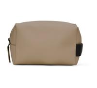 Rains - Wash Bag Small W3 - Trousse de toilette - One Size - beige