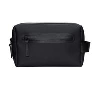 Rains - Wash Bag Zip - Homme - Sacs - Noir - Taille: ONE Size