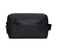 Rains - Wash Bag Zip Toalettveske - unisex - Sacs - Noir - Taille: ONE Size