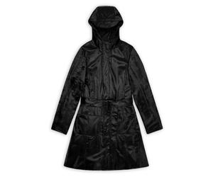Rains - Women's Curve Long Jacket W3 - Veste imperméable - XL - coal