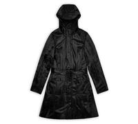 Rains - Women's Curve Long Jacket W3 - Veste imperméable - XS - coal