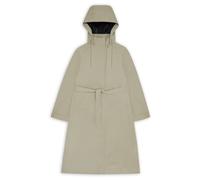 Rains - Women's Suva Hardshell Coat W3 - Manteau imperméable - S - beige