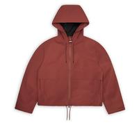 Rains - Women's Suva Hardshell Short String W Jacket - Veste imperméable - M - honor