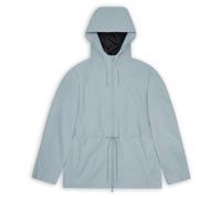 RAINS Regenjacke SUVA bleu clair | L