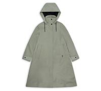 Rains - Women's Suva Vision Softshell A-Line Jacket W3T2 - Manteau imperméable - XL - drift