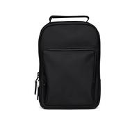 Rains Book Daypack 40 cm Compartiment pour ordinateur portable noir