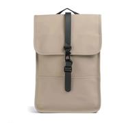 Rains Sac à dos Zaino Mini W3 Art. 13020 – Polyester/Polyuréthane, Unisexe – Beige