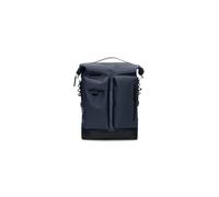 RAINS ZAINO OTARU SAC À DOS W3 12960 BLAC, bleu marine, One Size, Sac à dos fourre-tout multifonctionnel