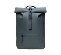 RAINS ZAINO ROLLTOP ART. 13320 DARK GREY