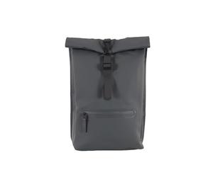 RAINS ZAINO ROLLTOP ART. 13320 DARK GREY