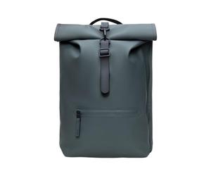 RAINS ZAINO ROLLTOP ART. 13320 DARK GREY