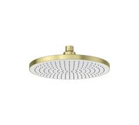 Rainsense pomme de dche ronde pvd or brossé - ROCA A5B1803VA0