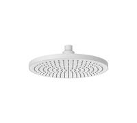 Rainsense pomme de douche ronde avec dessous en silicone blc mat - ROCA A5B1803B00