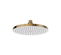 Rainsense pomme de douche ronde avec dessous en silicone rose gold - ROCA A5B1803RG0