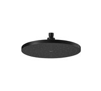 Rainsense Pomme Douche Ronde 250Mm Noir Mat-Roca A5B2250Nb0