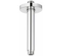Grohe Diffuseur plafonnier pour douche d'eau de pluie 142 mm, 28724000