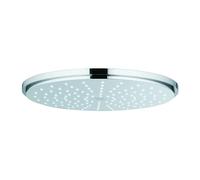 Rainshower Cosmopolitan 210 Pommeau de Douche 1 jet faisceau rain