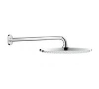 Rainshower Cosmopolitan 310 Ensemble douche de tête et bras 380 mm, 1 jet (26066000)