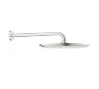 RAINSHOWER COSMOPOLITAN 310 - Ensemble douche de tête, SuperSteel (26066DC0)