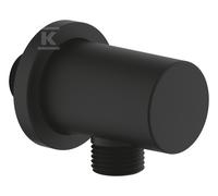 RAINSHOWER KNIE.DN 15 NOIR MAT 22118KF0