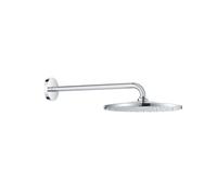Grohe set de douche de Rainshower chromé , bras de douche 42,2 cm, avec limiteur de débit