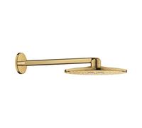Rainshower Smartactive 310 Set douche de tête 2 jets et bras 430mm, Cool Sunrise (26475GL0)