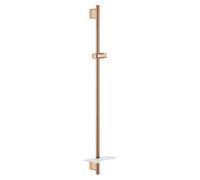 Rainshower Smartactive Barre de douche 900mm avec curseur et support orientable, Warm Sunset (26603DA0)