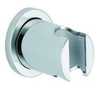 GROHE Support mural Rainshower 27074000 – Non orientable, chromé (Import Allemagne)