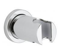 GROHE Rainshower Support Mural pour Pommeau de Douche, Non Orientable, Chromé, 27074000 (Import Allemagne)