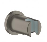 GROHE Rainshower - Support de douchette à main hard graphite brossé