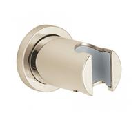 Rainshower Support mural pour douchette, Nickel (27074BE0)