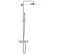 Colonne de Douche Grohe Rainshower Thermostatique 27174001