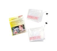 OP/TECH Rainsleeve Protection Anti-Pluie Small X2