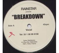 Rainstar - Rainstar - Breakdown - [12"]