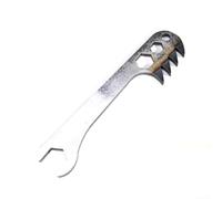 Rainure manuelle en acier traité thermiquement pour couper efficacement les fentes dans les blocs de maçonnerie lors de la pose de tuyaux et de fils électriques (235 mm)