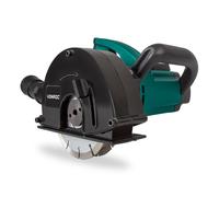 Rainureuse 1700W - 150mm | 2 disques diamants et sac de rangement incl.