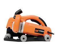 Rainureuse SPIT 811245 2500W D90 + 2 disques béton XTREM 150mm et coffret