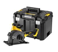 Rainureuse à béton 54 V XR Flexvolt (sans batterie ni chargeur) + coffret T-STAK DEWALT DCG200NT-XJ