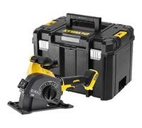 Rainureuse à béton 54V XR Flexvolt (sans batterie ni chargeur) + coffret T-STAK - DEWALT - DCG200NT-XJ G