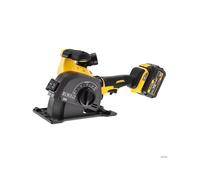 DeWALT DCG200T2 Rainureuse a béton XR FlexVolt (54V/2x6,0Ah/125mm) Tstak