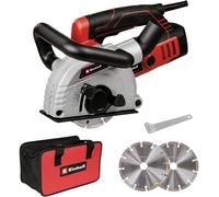 Rainureuse à béton Einhell TE-MA 1500 4350735 125 mm sans batterie, sans chargeur, + accessoires 1500 W 240 V