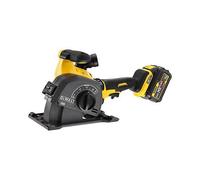 DeWALT DCG200T2 Rainureuse a béton XR FlexVolt (54V/2x6,0Ah/125mm) Tstak