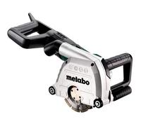 Metabo Rainureuse MFE 40 – Coffret avec 2 disques diamant – 604040500