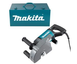 Rainureuse à double disque Ø180 mm en coffret - MAKITA SG181
